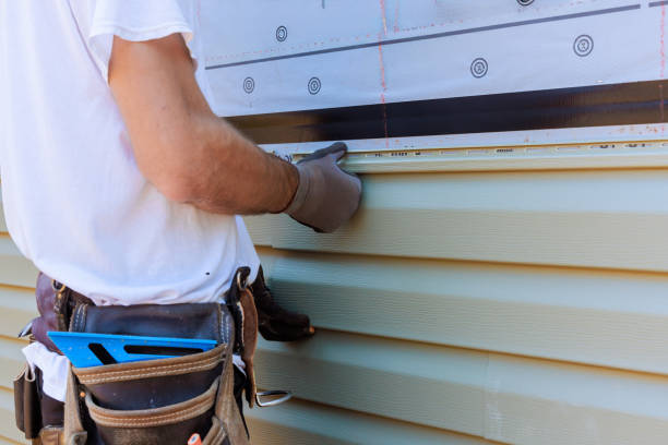 Trusted Wood Siding service in Owensville, IN - Creative Siding